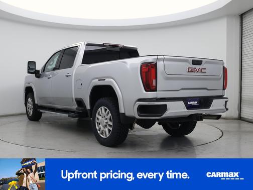 2020 GMC Sierra 2500 SLT