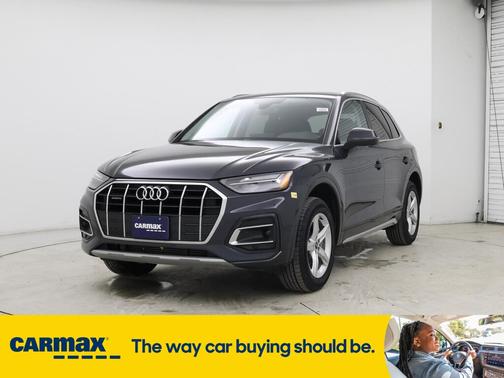 2021 Audi Q5 Premium