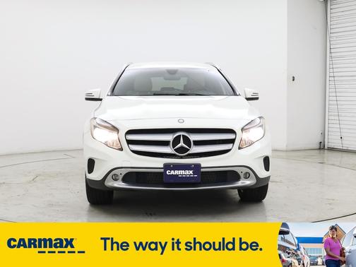 2017 Mercedes-Benz GLA 250