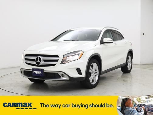 2017 Mercedes-Benz GLA 250