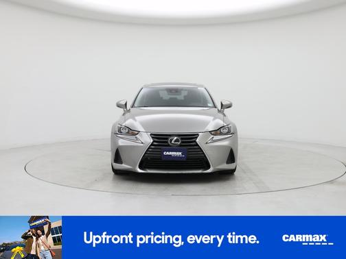 2018 Lexus IS 300 