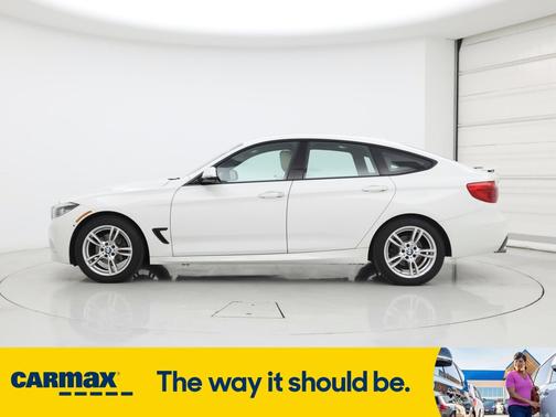 2017 BMW 330 XI Gran Turismo