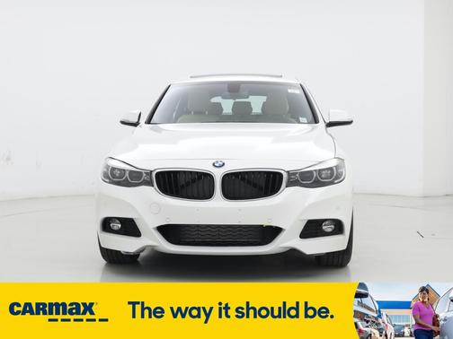 2017 BMW 330 XI Gran Turismo