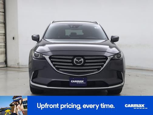 Gray 2017 Mazda CX-9 Signature