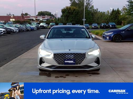 2019 Genesis G70 Advanced