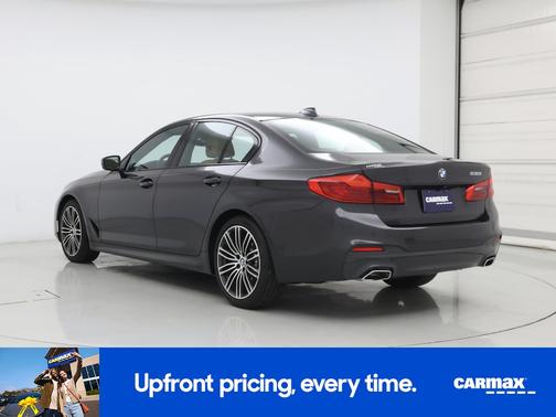 2020 BMW 530 I xDrive