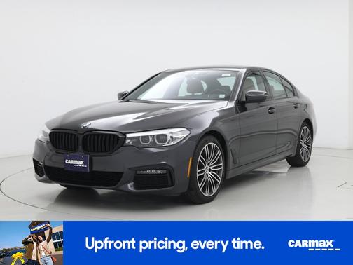 2020 BMW 530 I xDrive