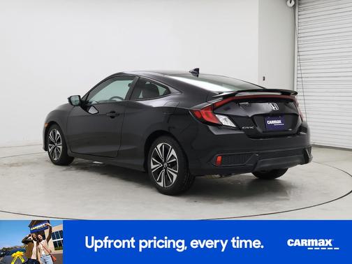 2018 Honda Civic EX-T