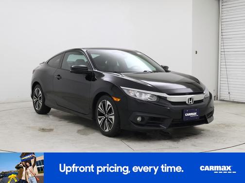 2018 Honda Civic EX-T