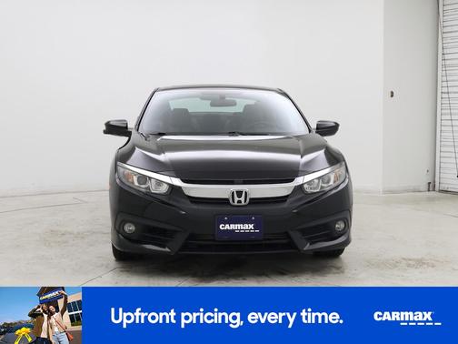 2018 Honda Civic EX-T