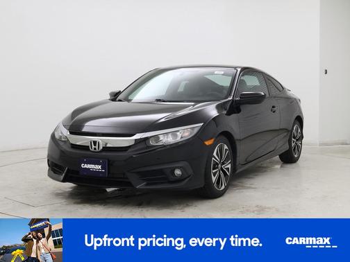 2018 Honda Civic EX-T