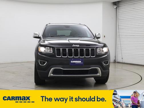 2016 Jeep Grand Cherokee 75TH Anniversary Edition