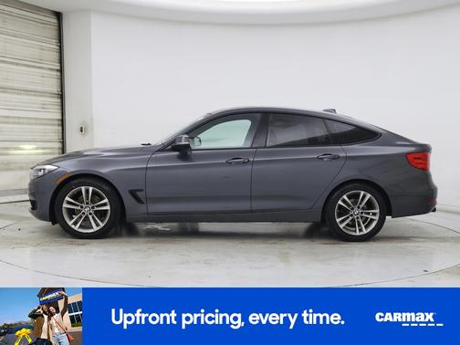 2016 BMW 328 XI Gran Turismo