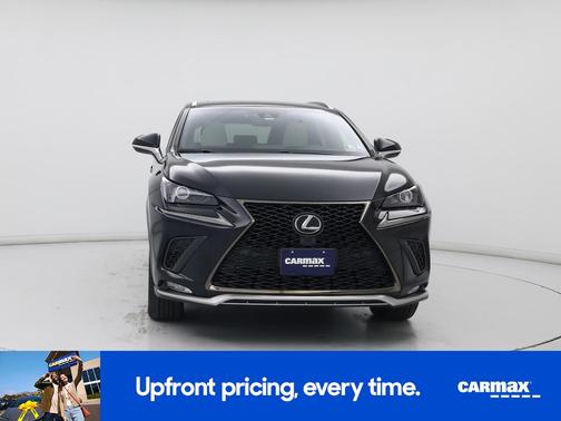 2019 Lexus NX 300 F-Sport