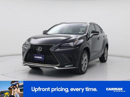 2019 Lexus NX 300 F-Sport