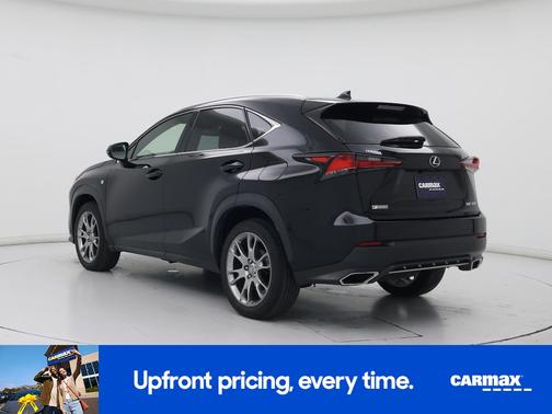 2019 Lexus NX 300 F-Sport