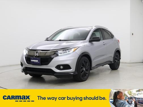 2022 Honda HR-V Sport