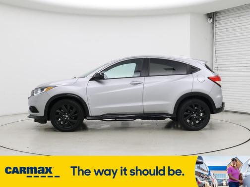 2022 Honda HR-V Sport
