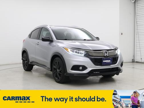 2022 Honda HR-V Sport