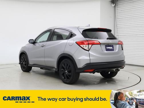 2022 Honda HR-V Sport