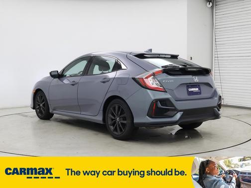 2020 Honda Civic EX