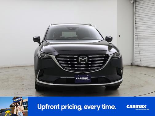 Black 2021 Mazda CX-9 Signature