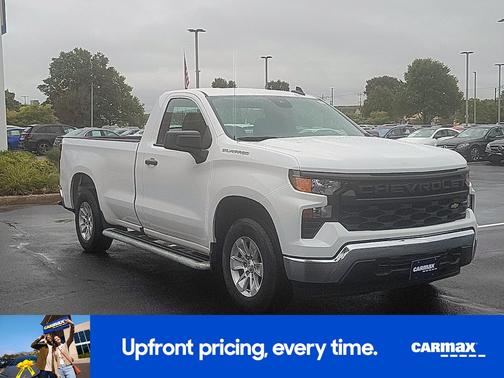 2024 Chevrolet Silverado 1500 Work Truck