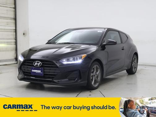 2019 Hyundai Veloster 2.0