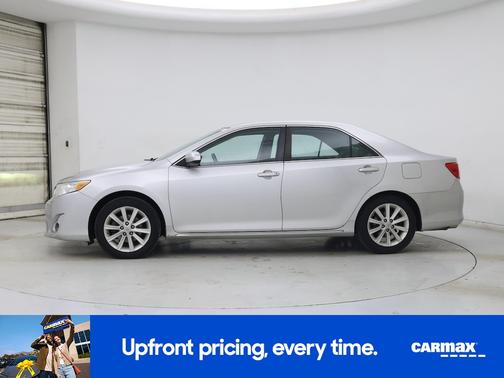 2014 Toyota Camry XLE