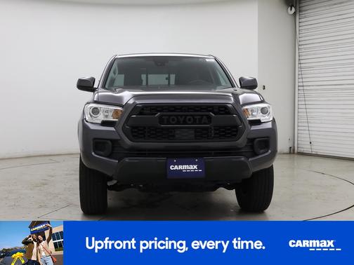 Gray 2023 Toyota Tacoma SR