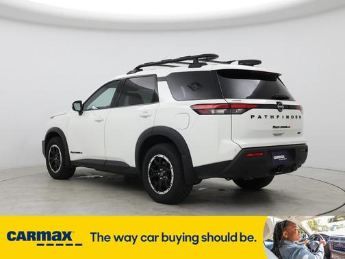 2024 Nissan Pathfinder Rock Creek