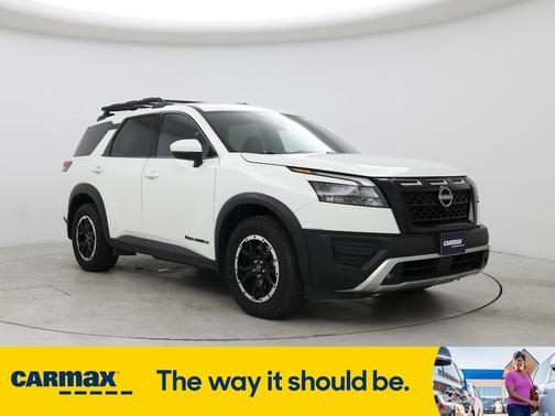 2024 Nissan Pathfinder Rock Creek