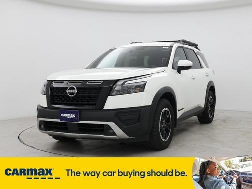 2024 Nissan Pathfinder Rock Creek
