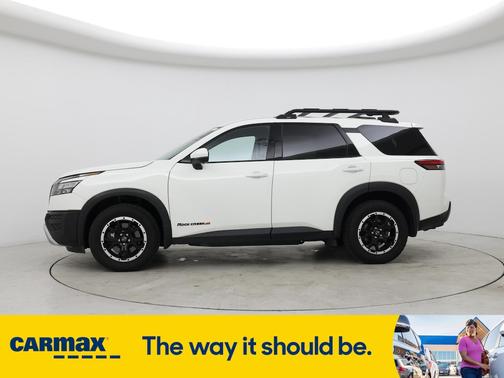2024 Nissan Pathfinder Rock Creek