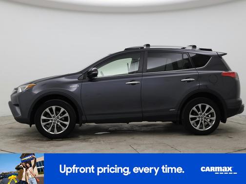 2017 Toyota RAV4 Hybrid Limited
