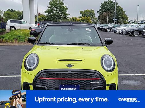 2022 MINI Convertible John Cooper Works