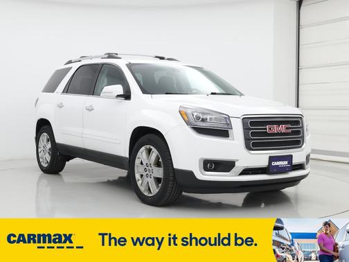 2017 GMC Acadia Limited
