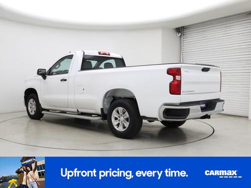 2024 Chevrolet Silverado 1500 Work Truck