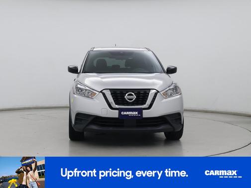 2020 Nissan Kicks S