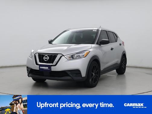 2020 Nissan Kicks S