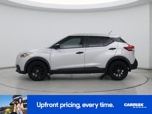 2020 Nissan Kicks S