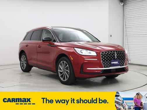 2024 Lincoln Corsair Grand Touring