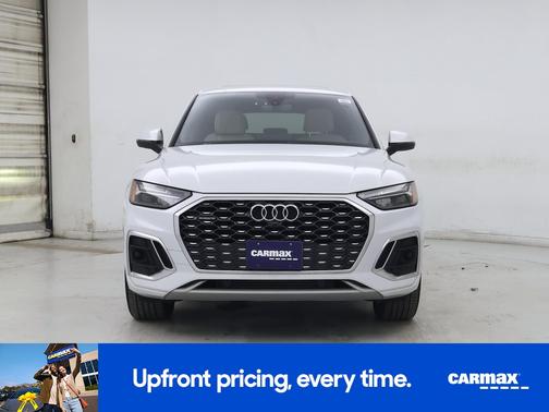 2023 Audi Q5 Sportback S-Line Premium