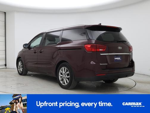 2019 Kia Sedona EX