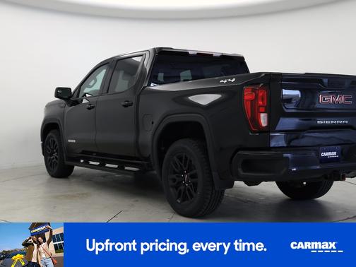 2022 GMC Sierra 1500 Elevation