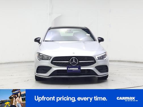 2022 Mercedes-Benz CLA 250 