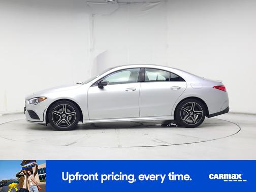 2022 Mercedes-Benz CLA 250 