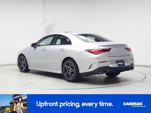 2022 Mercedes-Benz CLA 250 