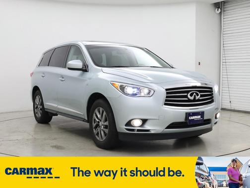 2014 INFINITI QX60