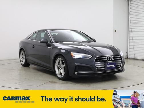 2018 Audi A5 Premium Plus